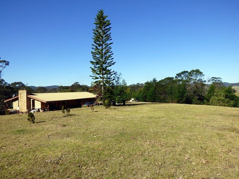 171 Back Creek Road, Nethercote NSW 2549