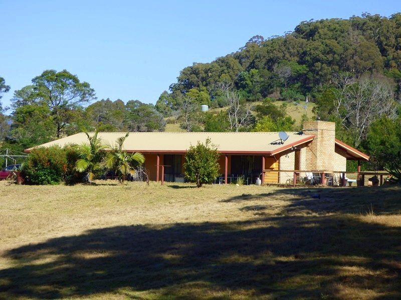 171 Back Creek Road, Nethercote NSW 2549
