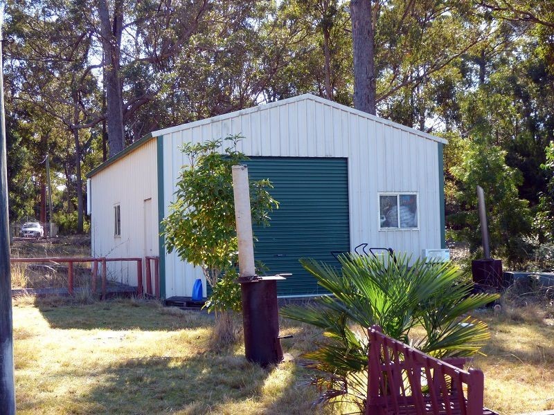 171 Back Creek Road, Nethercote NSW 2549