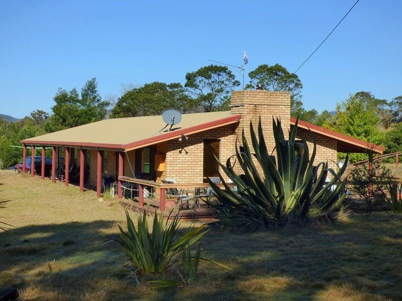 171 Back Creek Road, Nethercote NSW 2549