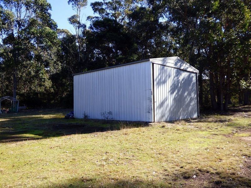 171 Back Creek Road, Nethercote NSW 2549