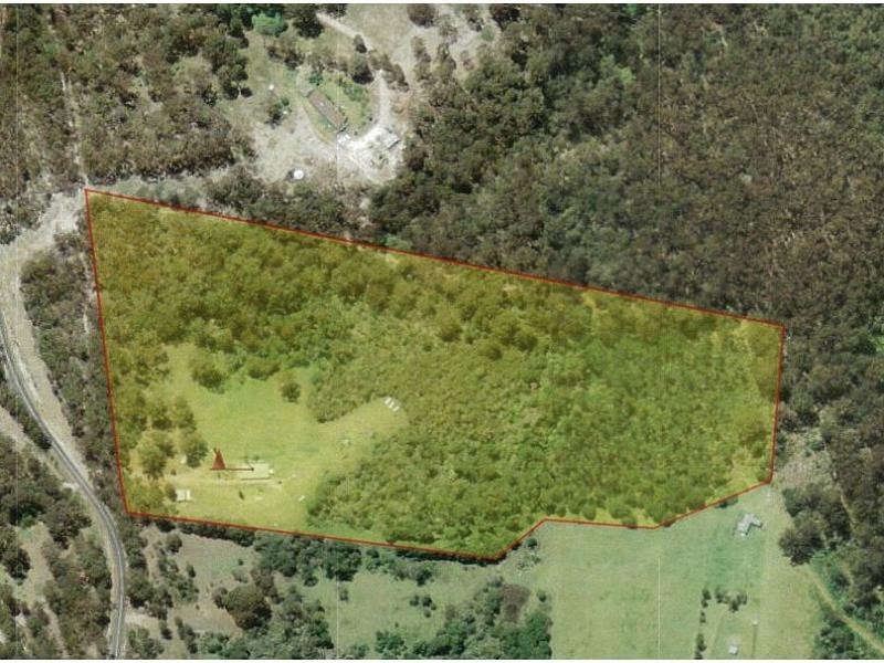 171 Back Creek Road, Nethercote NSW 2549