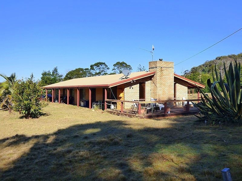 171 Back Creek Road, Nethercote NSW 2549