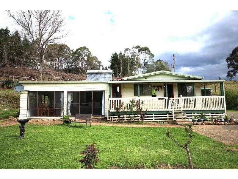 842 New Buildings Road, Wyndham NSW 2550