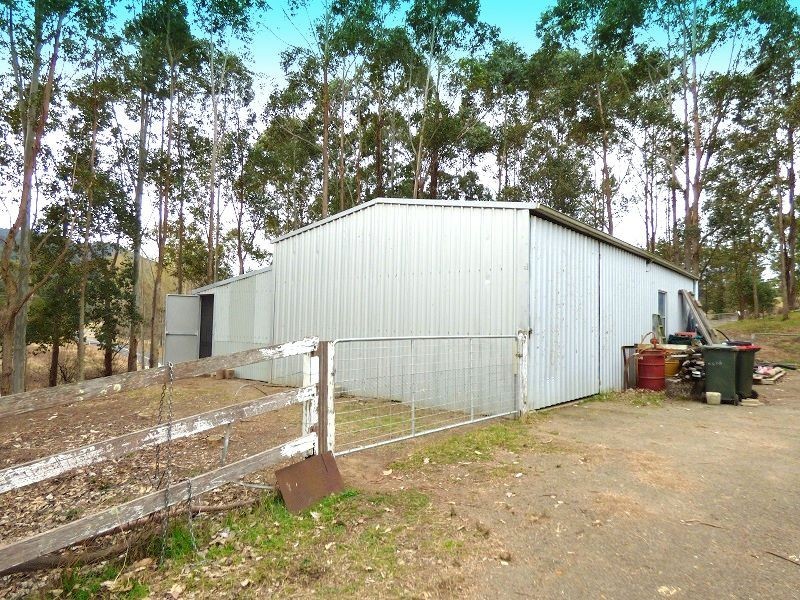 842 New Buildings Road, Wyndham NSW 2550