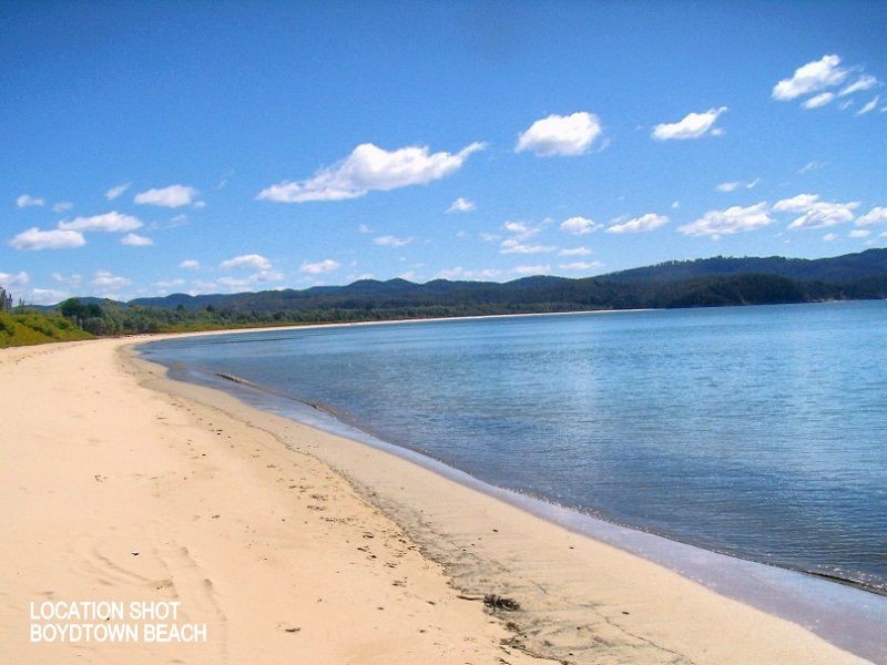 L40 Ben Boyd Parade, BOYDTOWN Via EDEN, Eden NSW 2551