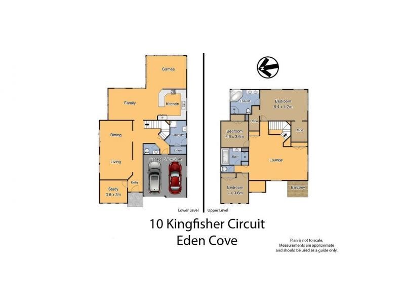 10 Kingfisher Circuit, Eden NSW 2551