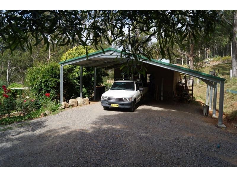 9 Back Creek Road, Nethercote NSW 2549