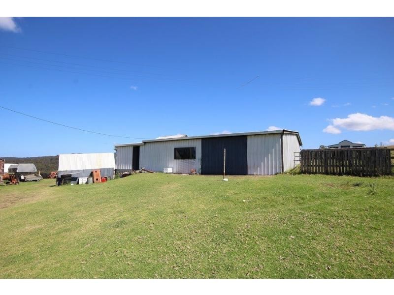 1012 Back Creek Road, Lochiel NSW 2549
