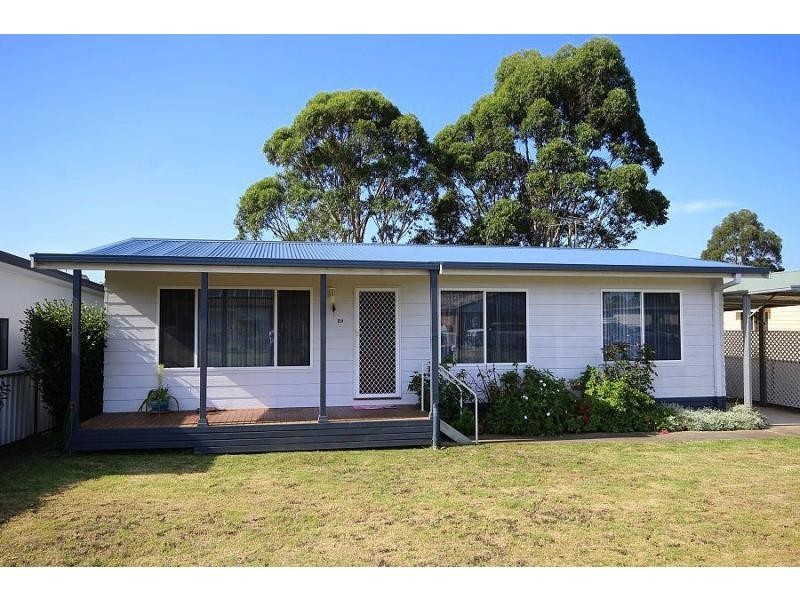 29 Lakeside Drive, Eden NSW 2551