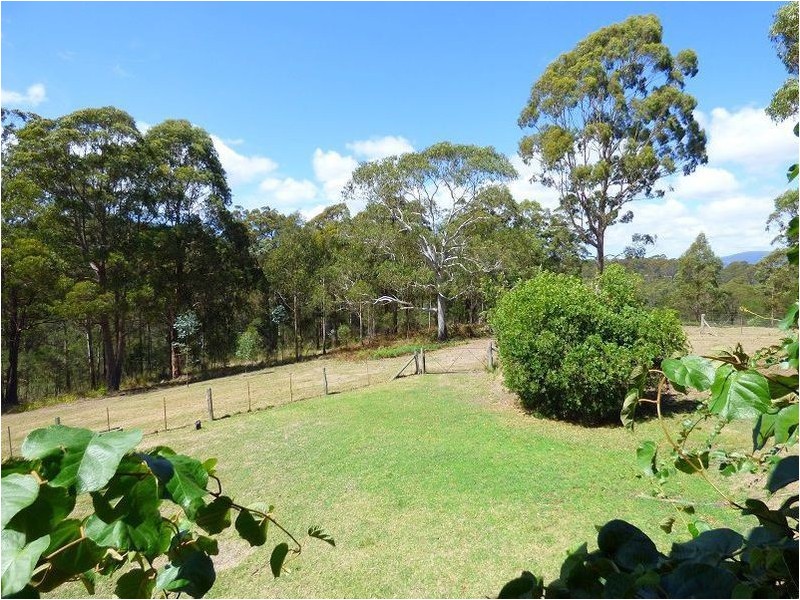 433 Myrtle Mountain Road, Wyndham NSW 2550