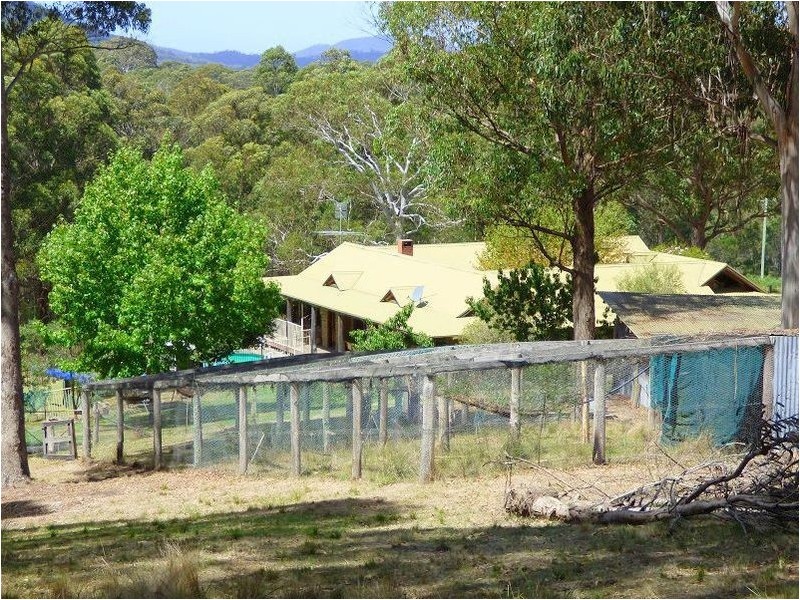 433 Myrtle Mountain Road, Wyndham NSW 2550