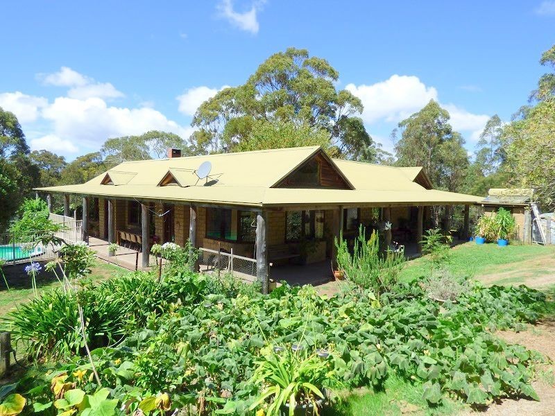 433 Myrtle Mountain Road, Wyndham NSW 2550