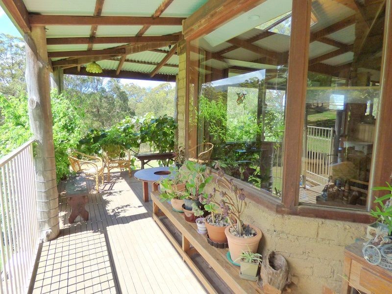 433 Myrtle Mountain Road, Wyndham NSW 2550