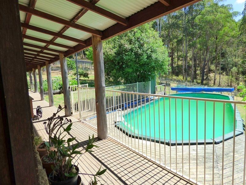 433 Myrtle Mountain Road, Wyndham NSW 2550