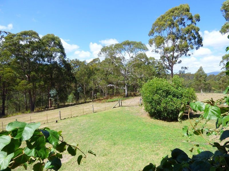 433 Myrtle Mountain Road, Wyndham NSW 2550
