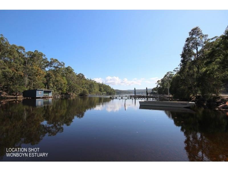 3 Acacia Avenue , Wonboyn Via Eden, Eden NSW 2551