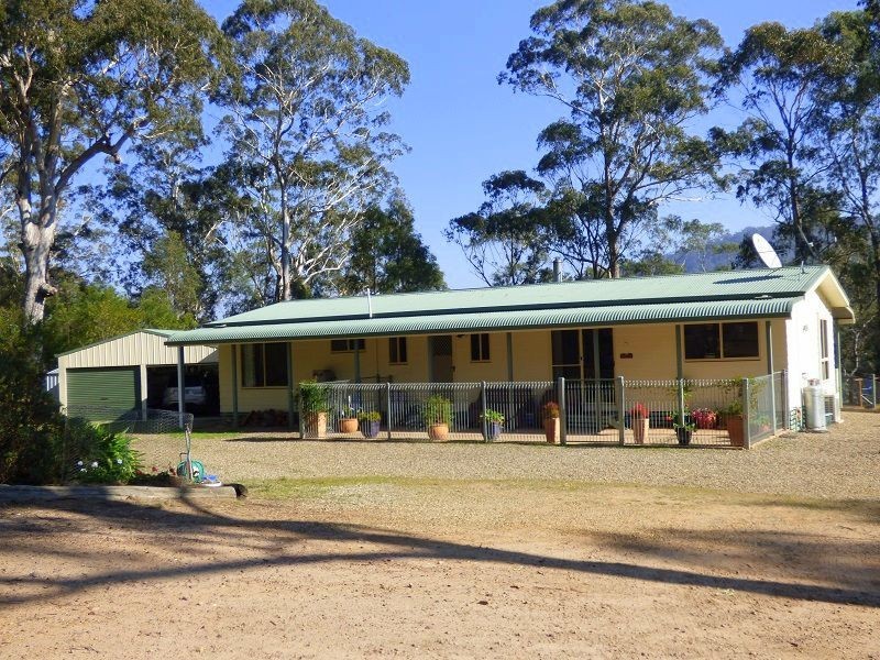 “Misty Blue” 939 Burragate Road, Wyndham NSW 2550