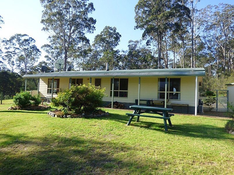 “Misty Blue” 939 Burragate Road, Wyndham NSW 2550