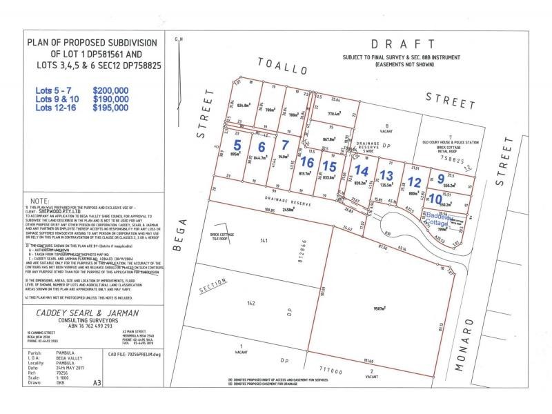 L5 Bega Street, Pambula NSW 2549