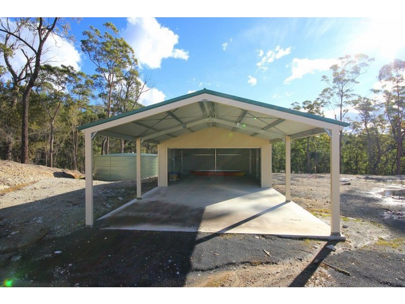 Lot 85 Mac Hill Place, Bald Hills NSW 2549