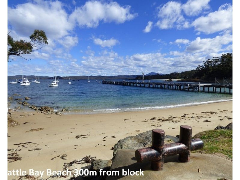 Lot 100 Cattle Bay Road, Eden NSW 2551