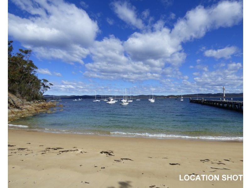 Lot 100 Cattle Bay Road, Eden NSW 2551