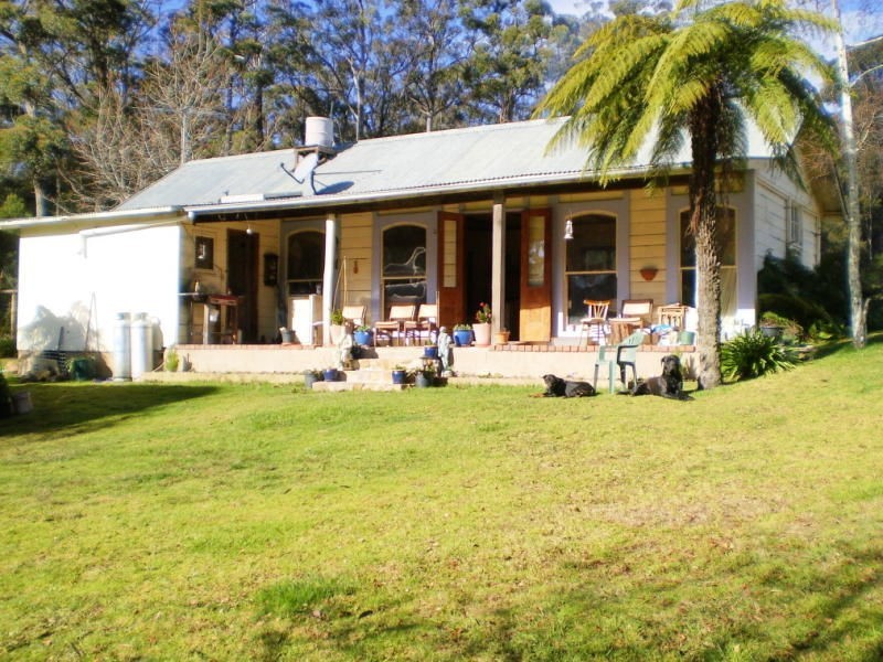 163 Kiaka Road, Nethercote NSW 2549