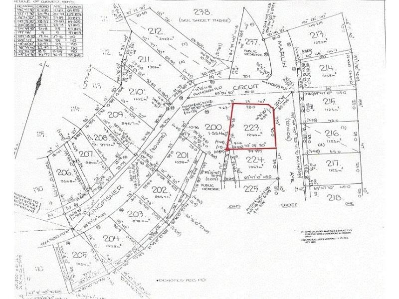 L223 Kingfisher Circuit, Eden NSW 2551