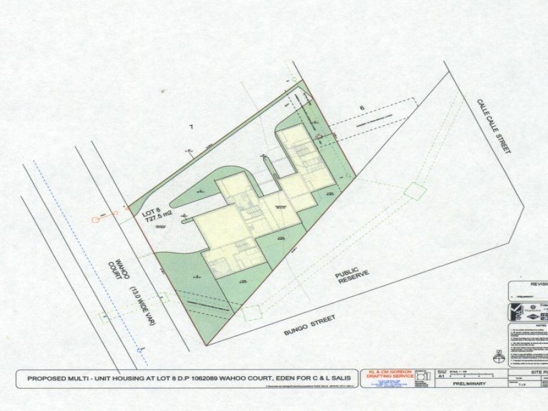 L8 Wahoo Court, Eden NSW 2551