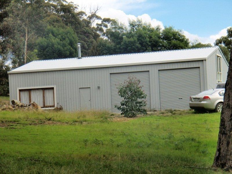 146 Back Creek Road, Nethercote NSW 2549