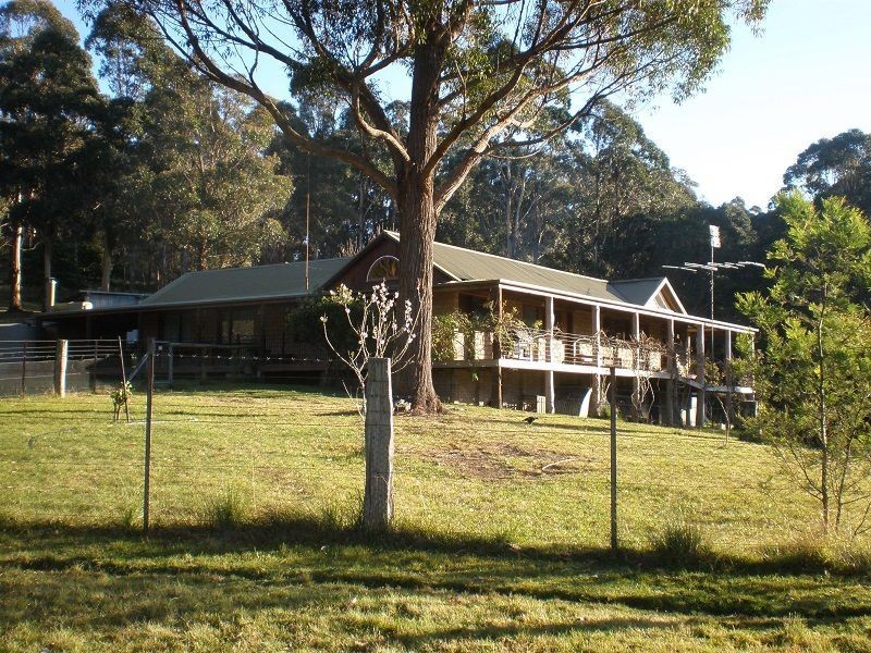 433 Myrtle Mountian Road, Wyndham NSW 2550