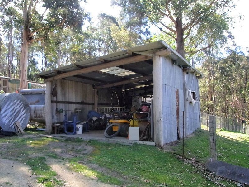 433 Myrtle Mountian Road, Wyndham NSW 2550