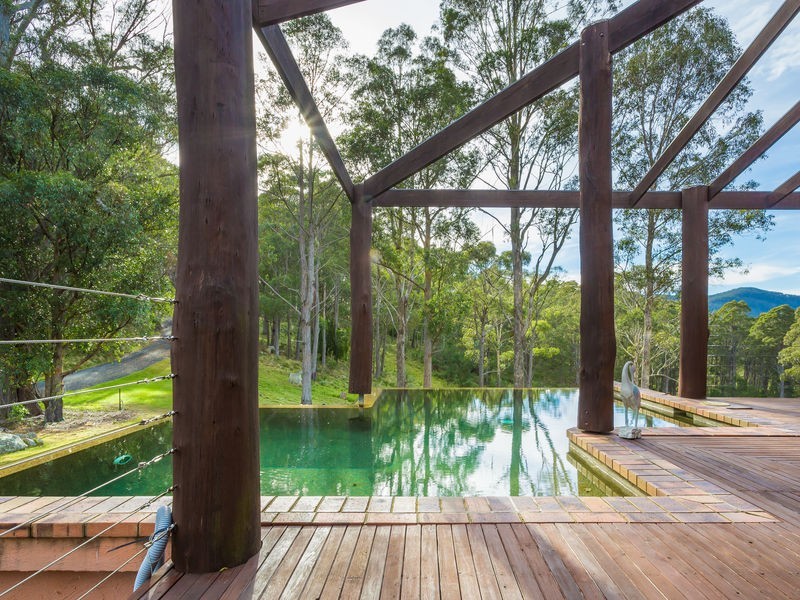 401 Myrtle Mountain Road, Wyndham NSW 2550