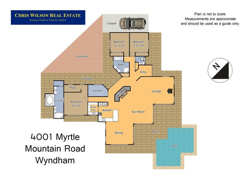 401 Myrtle Mountain Road, Wyndham NSW 2550