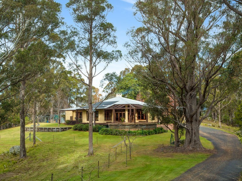401 Myrtle Mountain Road, Wyndham NSW 2550