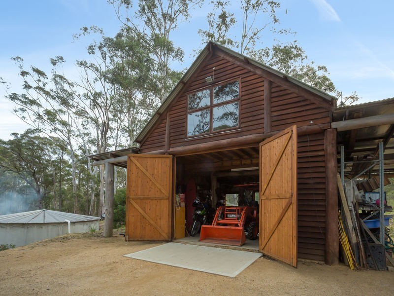 401 Myrtle Mountain Road, Wyndham NSW 2550