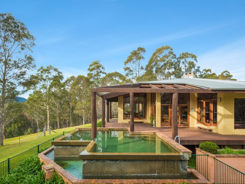 401 Myrtle Mountain Road, Wyndham NSW 2550
