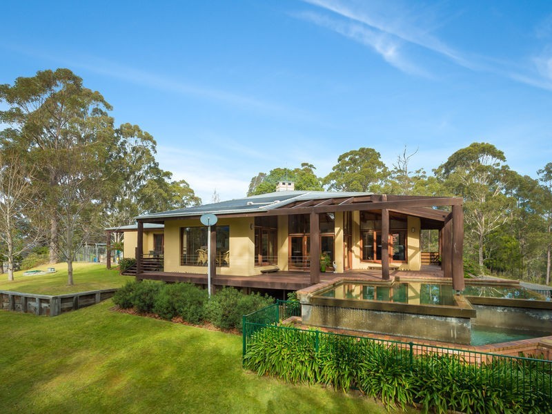 401 Myrtle Mountain Road, Wyndham NSW 2550