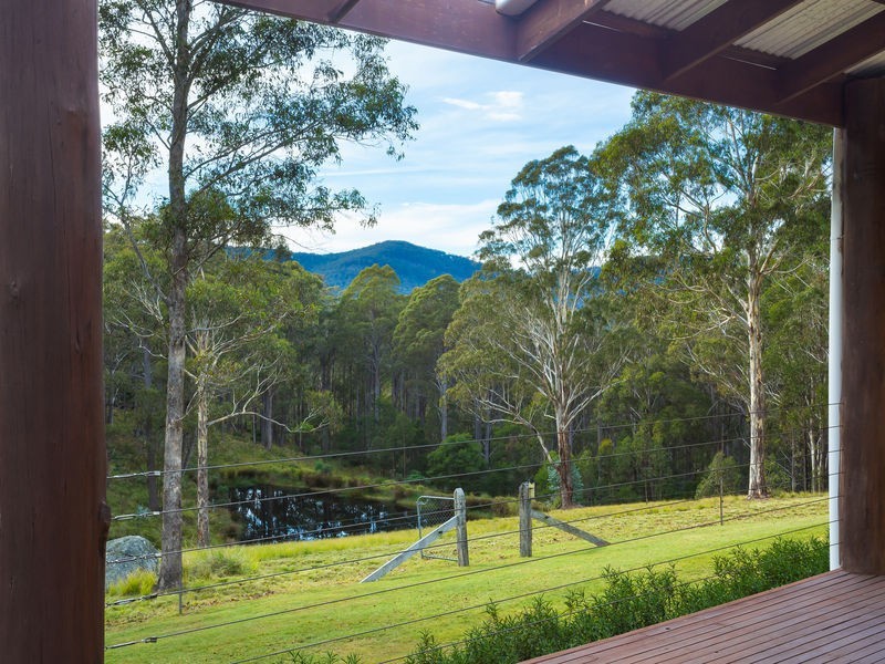401 Myrtle Mountain Road, Wyndham NSW 2550