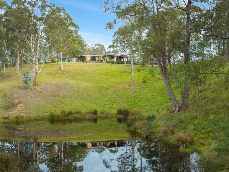 401 Myrtle Mountain Road, Wyndham NSW 2550