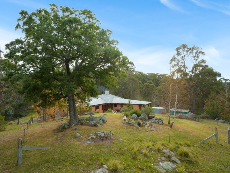 401 Myrtle Mountain Road, Wyndham NSW 2550