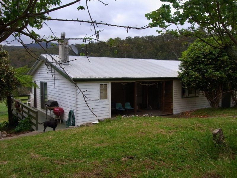 1746 Lower Towamba Road, Kiah NSW 2551