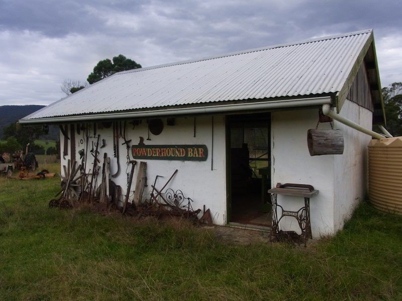 33 Ben Beasley Road, Towamba NSW 2550