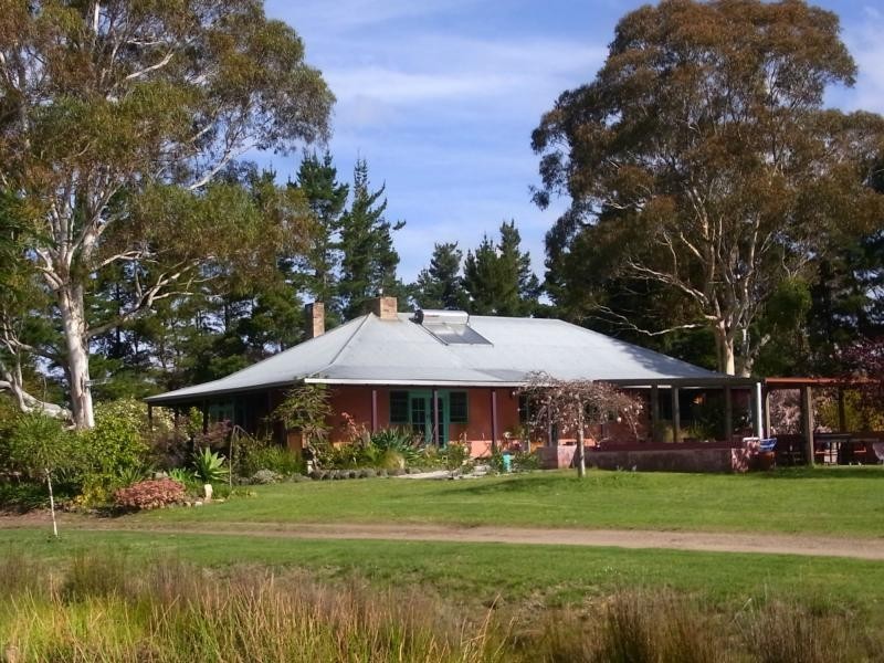 620 Back Creek Road, Lochiel NSW 2549