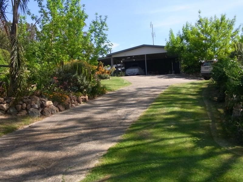 1009 Back Creek Road, Lochiel NSW 2549