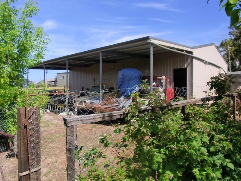 1009 Back Creek Road, Lochiel NSW 2549