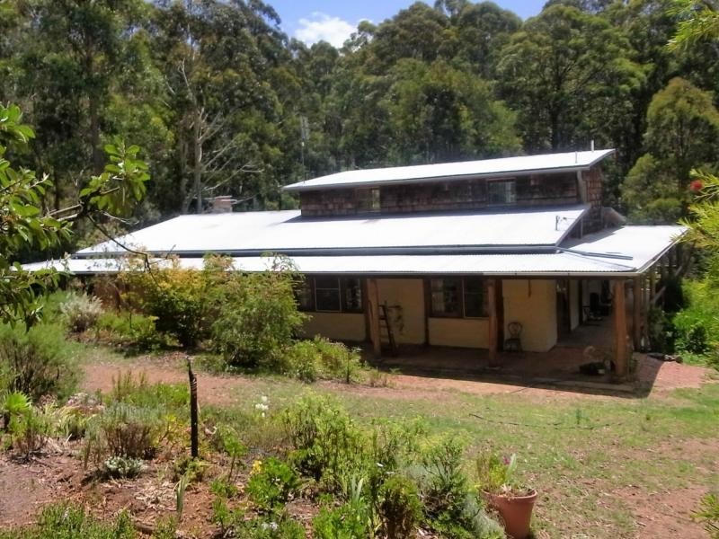 190 Back Creek Road, Nethercote NSW 2549