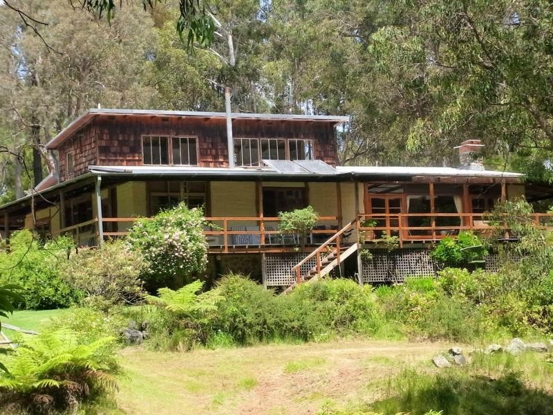 190 Back Creek Road, Nethercote NSW 2549