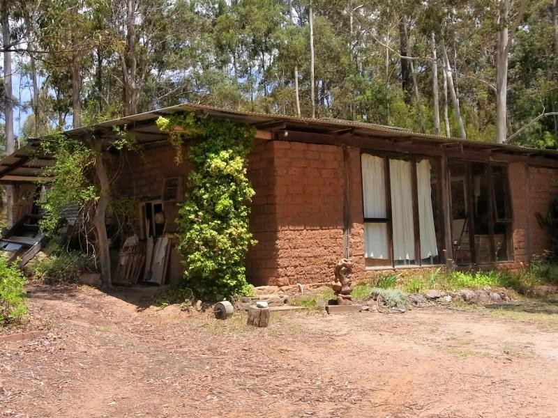 190 Back Creek Road, Nethercote NSW 2549